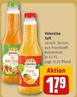 Valensina im Angebot bei REWE in Herne Valensina Angebote bei REWE Herne für 1,79 €