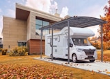 WOHNMOBIL CARPORT Angebote von PRESTIGE HOME LIVING OUTDOOR bei Marktkauf Stade für 1.999,00 €