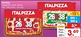 Netto Marken-Discount Niederdorf - Ital Pizza Angebot im Prospekt Ital Pizza bei Netto Marken-Discount im Niederdorf Prospekt für 3,49 €