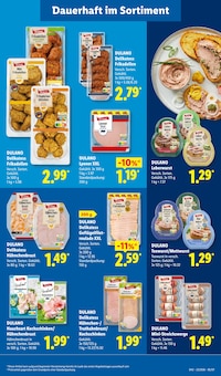 Pute im Lidl Prospekt "LIDL LOHNT SICH" mit 75 Seiten (Potsdam)