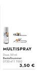 Multispray bei STIHL im Templin Prospekt für 3,50 €