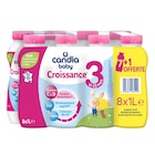 Lait pour bébé - CANDIA BABY - Carrefour à Angers Lait pour bébé - CANDIA BABY en promo chez Carrefour Angers à 12,35 €