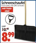Schneeschaufel im Angebot bei Wreesmann in Dessau-Roßlau Schneeschaufel Angebote bei Wreesmann Dessau-Roßlau für 8,99 €