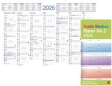 Tafelkalender A4 im Angebot bei REWE in Darmstadt Tafelkalender A4 Angebote bei REWE Darmstadt für 1,60 €