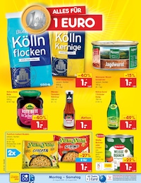 Instant-Nudeln Angebot & Preis im aktuellen Netto Marken-Discount Prospekt Instant-Nudeln Angebot im aktuellen Netto Marken-Discount Prospekt auf Seite 32