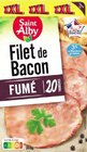 Filet de bacon fumé - Saint Alby dans le catalogue Lidl