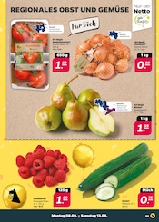 Tomaten im Netto mit dem Scottie Prospekt in Stralsund Aktueller Netto mit dem Scottie Prospekt mit Tomaten, "Günstig. Besser. Für Dich.", Seite 3