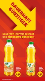 Saft Angebot & Preis im aktuellen Penny Prospekt Saft Angebot im aktuellen Penny Prospekt auf Seite 2
