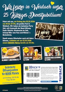 Aktueller EDEKA Prospekt "Aktuelle Angebote" Aktueller EDEKA Prospekt