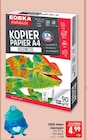 Aktuelle Kopierpapier Angebote bei Marktkauf in Leipzig Aktuelles Kopierpapier Angebot bei Marktkauf in Leipzig ab 4,99 €