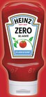 Ketchup Zéro Sel Ajouté - HEINZ en promo chez Intermarché Super Ketchup Zéro Sel Ajouté - HEINZ dans le catalogue Intermarché Super