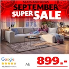 Aktuelle Ecksofa Angebote bei Seats and Sofas in Essen Aktuelles Noxx Ecksofa Angebot bei Seats and Sofas in Essen ab 899,00 €
