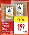 ALDI Nord Lippstadt - Frische Gyoza Angebot im Prospekt Frische Gyoza bei ALDI Nord im Lippstadt Prospekt für 1,99 €
