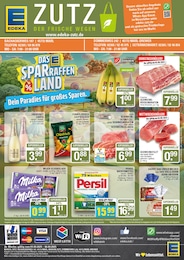 Supermarkt Prospekt von EDEKA Haltern am See EDEKA Prospekt: "Aktuelle Angebote", 12 Seiten, 01.09.2025 - 06.09.2025