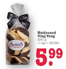 Aktuelles Heidesand Ying Yang Angebot bei E center in Mannheim ab 5,99 €