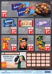 Schokolade im EDEKA Prospekt in Stralsund Aktueller EDEKA Prospekt mit Schokolade, "Top Angebote", Seite 19