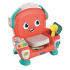 Symphonic, mon fauteuil à musique - CLEMENTONI en promo chez Carrefour Colmar à 39,99 €