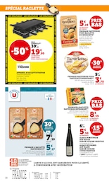Prix et réduction Cuisine dans le prospectus U Express en cours Offre Cuisine dans le catalogue U Express du moment à la page 16
