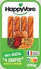 Chipos végétales et gourmandes aux herbes de Provence - HappyVore dans le catalogue Intermarché Super