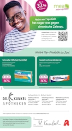 Apotheken Prospekt von mea - meine apotheke in Titisee-Neustadt Aktueller mea - meine apotheke Apotheken Prospekt für Titisee-Neustadt: Unsere Juni-Angebote mit 4} Seiten, 01.06.2026 - 30.06.2026