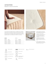 Lingerie Femme Angebote im Prospekt "Sommeil" von IKEA auf Seite 17