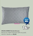 Rückenkissen Engblomme bei JYSK im Freising Prospekt für 16,00 €