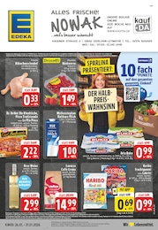 EDEKA Prospekt für Iserlohn mit 26 Seiten EDEKA Prospekt für Iserlohn: "Aktuelle Angebote", 26 Seiten, 26.01.2026 - 31.01.2026