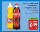 Coca-Cola im Angebot bei Marktkauf in Altenburg Coca-Cola Angebote bei Marktkauf Altenburg für 0,99 €