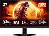 27G4ZRE im Angebot bei EURONICS in Dresden 27G4ZRE Angebote von AOC bei EURONICS Dresden für 129,00 €