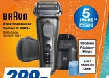 Elektrorasierer Series 9 PRO+ im Angebot bei expert in Neuwied Elektrorasierer Series 9 PRO+ Angebote von Braun bei expert Neuwied für 299,00 €