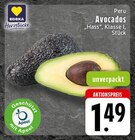 EDEKA Waldfeucht - Avocados Angebot im Prospekt Avocados bei EDEKA im Waldfeucht Prospekt für 1,49 €