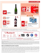 Promos Blé dans le catalogue "Chaque semaine, plus de 1000 offres en magasin" de Auchan Supermarché à la page 7