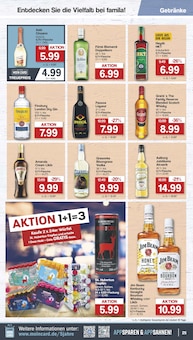 Wodka im famila Nordwest Prospekt "Markt - Angebote" mit 41 Seiten (Oldenburg)