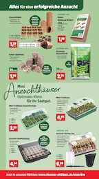 Gewächshaus Angebot im aktuellen Thomas Philipps Prospekt auf Seite 5