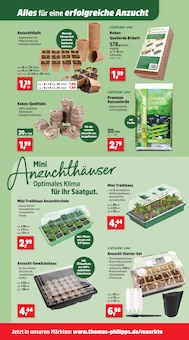 Gartenerde im Thomas Philipps Prospekt "Top Angebote" mit 20 Seiten (Mannheim)