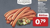 combi - Wiener Würstchen Angebot im Prospekt Wiener Würstchen bei combi im Prospekt "" für 0,79 €