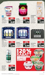 Kaufland Gosch im Prospekt Kaufland Gosch im Prospekt