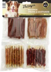 Hundesnacks im Multipack im Angebot bei Globus-Baumarkt in Gifhorn Hundesnacks im Multipack Angebote von Thempa bei Globus-Baumarkt Gifhorn für 7,99 €