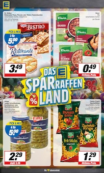 Aktueller EDEKA Prospekt "Aktuelle Angebote" Seite 2 von 17 Seiten für Arnsberg