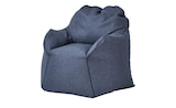 Sitzsack-Sessel für 69,00 € bei Möbel Kraft im Angebot Sitzsack-Sessel im aktuellen Möbel Kraft Prospekt