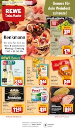 REWE Prospekt für Herne mit 32 Seiten REWE Prospekt für Herne: "Dein Markt", 32 Seiten, 12.10.2026 - 17.10.2026