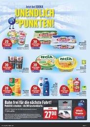 Geschenkkarte Angebot im aktuellen EDEKA Prospekt auf Seite 17