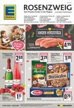 EDEKA Prospekt für Düren mit 24 Seiten EDEKA Prospekt für Düren: "Aktuelle Angebote", 24 Seiten, 03.05.2021 - 08.05.2021