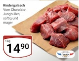 Rindergulasch im Angebot bei GLOBUS in Oberursel Rindergulasch Angebote von Charoluxe bei GLOBUS Oberursel für 14,90 €