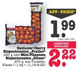 Aktuelle Tomaten Angebote bei E center in Heidelberg Aktuelles Cherry Rispentomaten Praline Angebot bei E center in Heidelberg ab 1,99 €