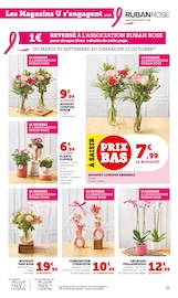 Orchidée Angebote im Prospekt "Super U" von Super U auf Seite 35