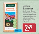 Premium Blumenerde von Gardenline im aktuellen ALDI Nord Prospekt für 2,49 €