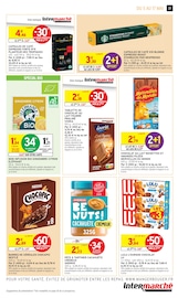 Nespresso en promo dans le catalogue Intermarché Super à la page 37