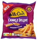 Penny Erbach - Crinkle Deluxe oder 1-2-3 Frites Angebot im Prospekt Crinkle Deluxe oder 1-2-3 Frites bei Penny im Erbach Prospekt für 1,49 €