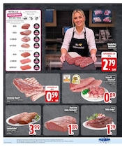 Hackfleisch im EDEKA Prospekt in Ingolstadt Aktueller EDEKA Prospekt mit Hackfleisch, "Wir lieben Lebensmittel.", Seite 16